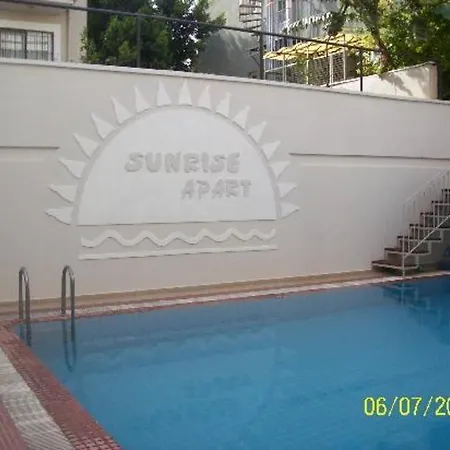 Apartahotel Sunrise
