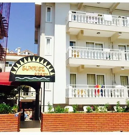 Sunrise Apartahotel Marmaris