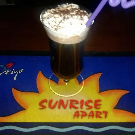 Sunrise 말마리스